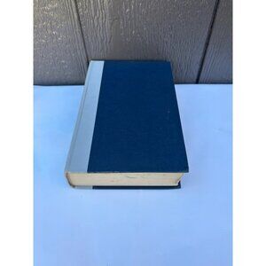Amy Vanderbilts New Complete Book Of Etiquette Hardcover 1957 Guide to Gracious
